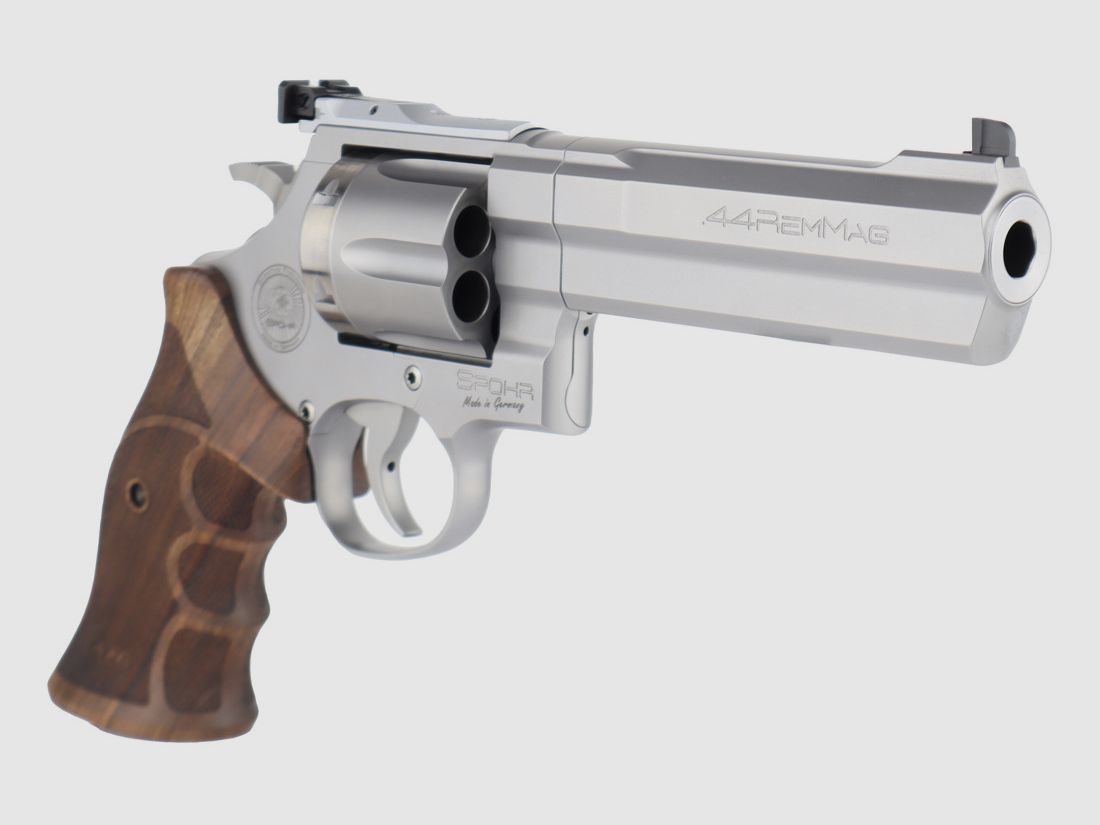 Spohr N670 Standard 5.0 .44 Mag., image 8 of 11