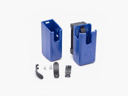 Ghost 360 Magazine Pouch, Color: Blue