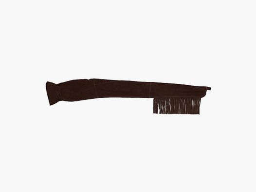 Futerał westernowy z zamszu 134cm