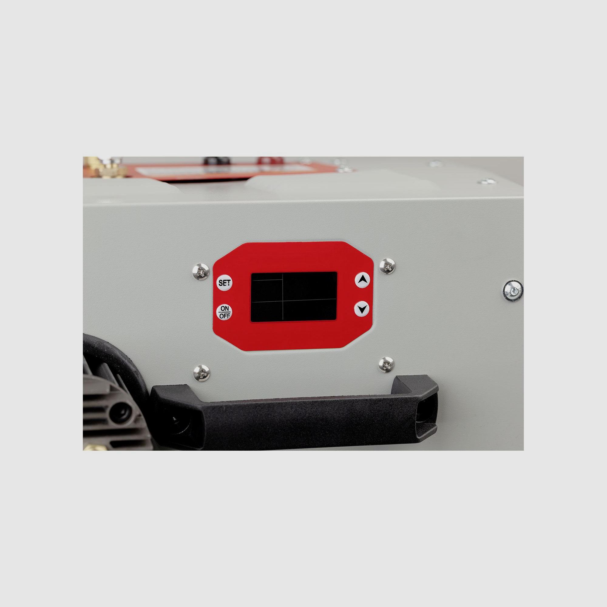 Umarex Pressluftkompressor bis 300bar für PCP Airguns (230V / 12V), Bild 5 von 8