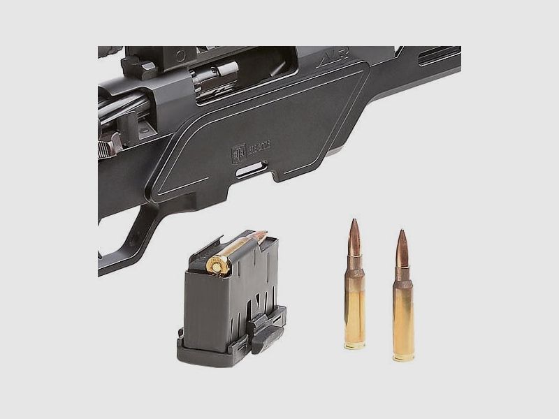 Karabin ATA ALR Black kal.6,5 Creedmoor, zdjęcie 8 z 10