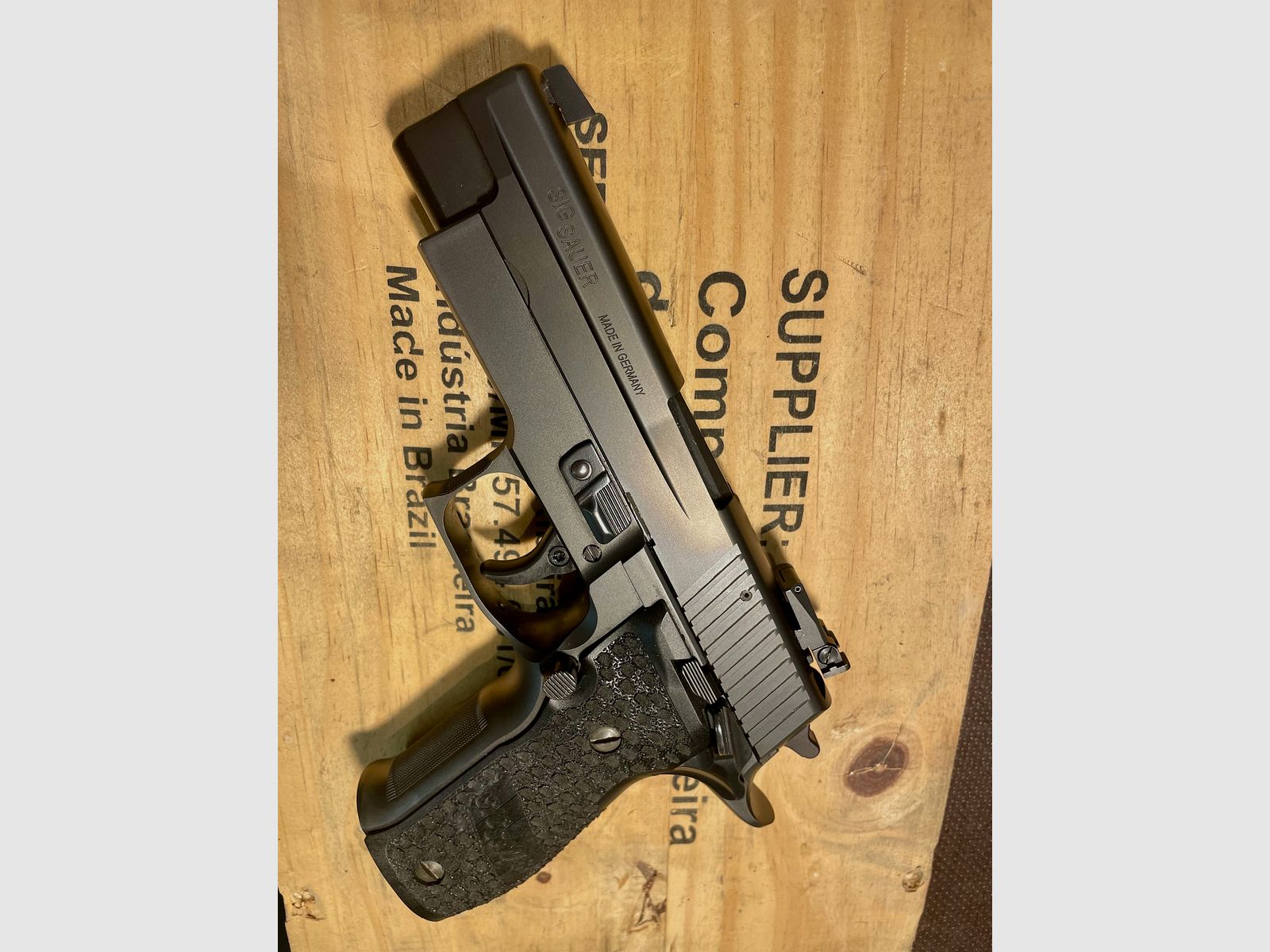 Sig Sauer 226 w Eckernförde 9mm