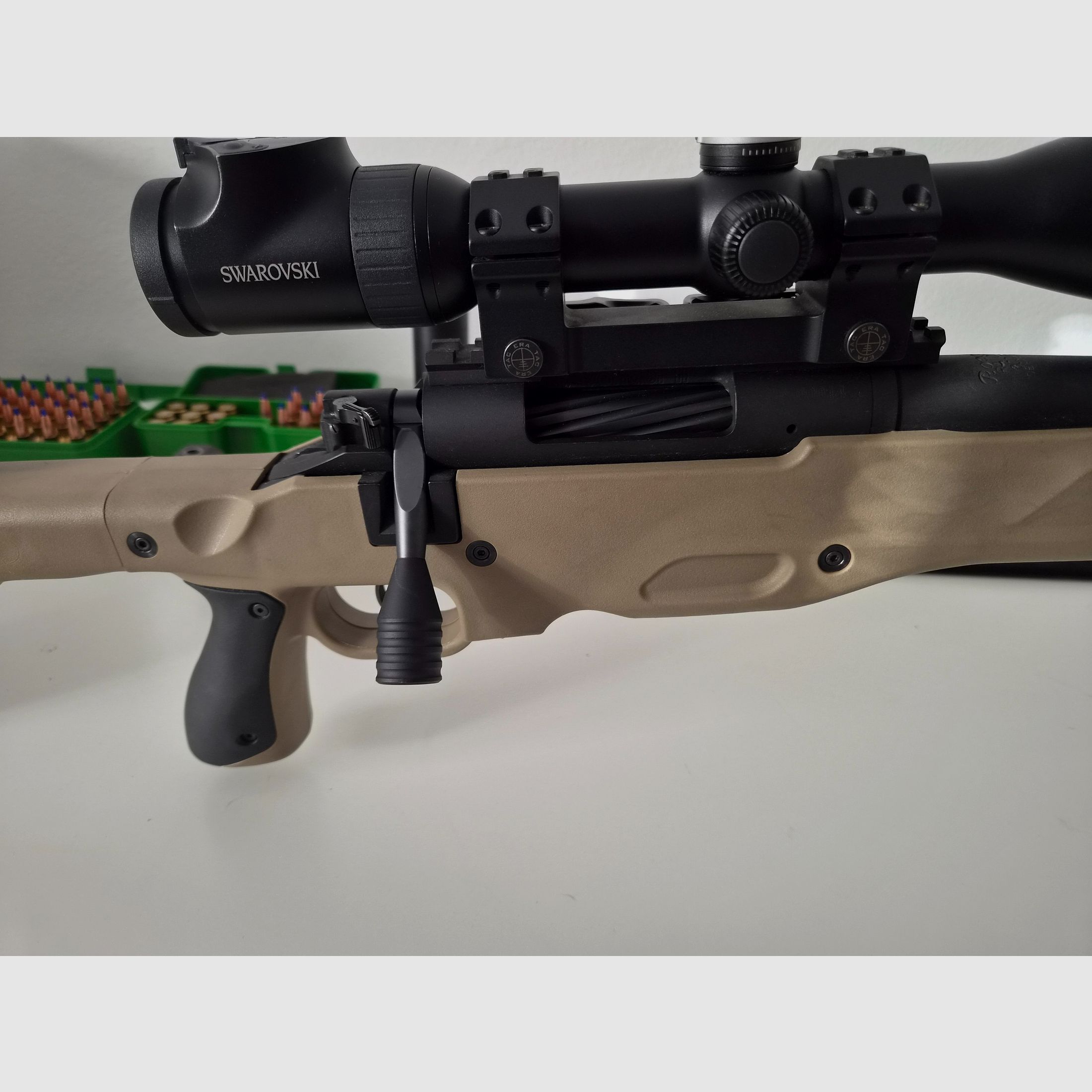Roedale Tactical Precision Rifle, RCS II Viper, image 9 sur 17