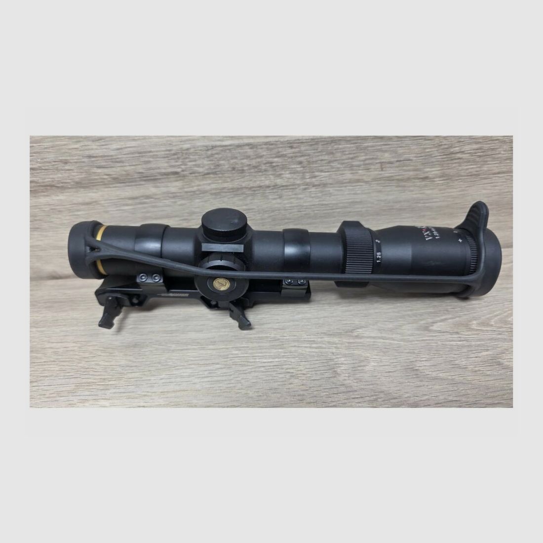 Blaser 97 Bockbüchsflinte mit Wechselsystem BDB 12/76;.308Win