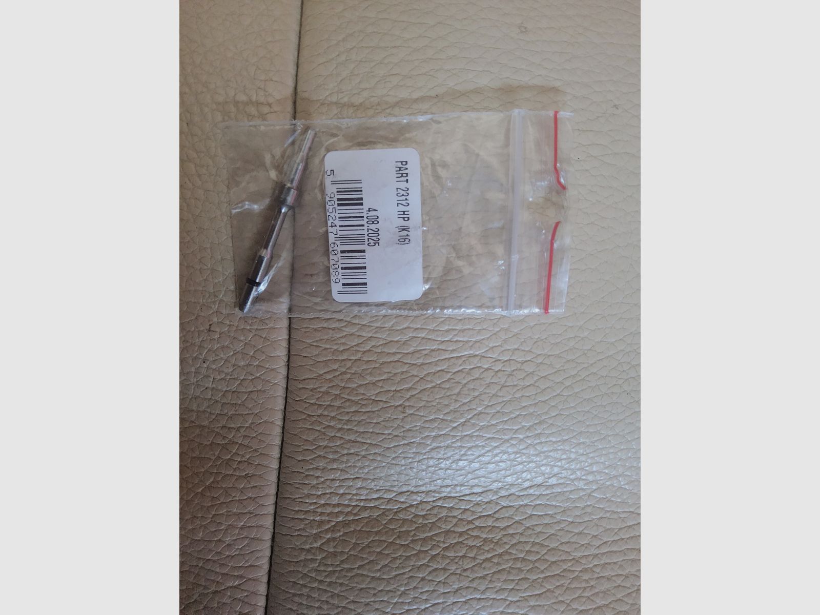 Air rifle Hatsan Flash cal. 25/6.35 up to 54 Joules