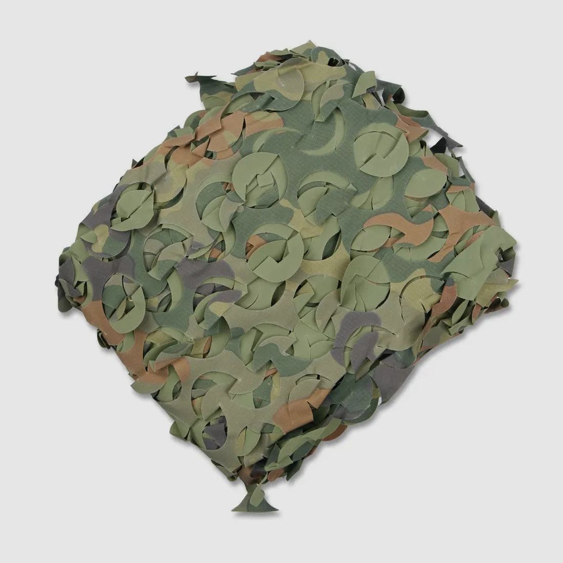 CamoSystems Tarnnetz Basic Light 1.1x3.0 m flecktarn