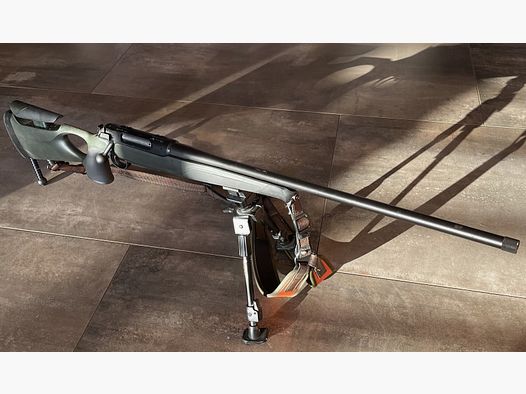 Sauer 404 XT 300 win mag mit Bipod jakele schaftverstellung