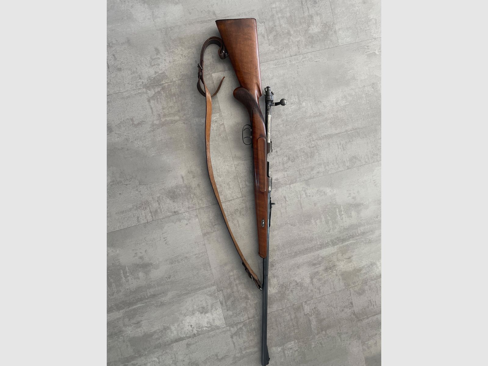 Mauser 98 8x57 IS, imagen 2 de 4
