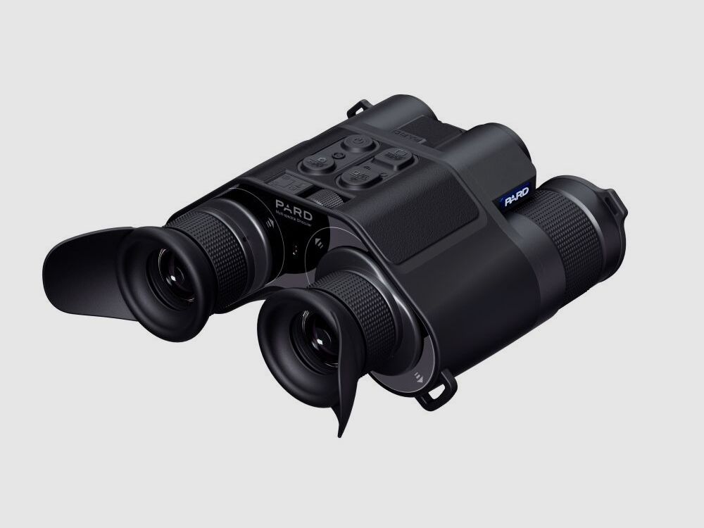 Pard Osprey 4K - OS4- 25/50/LRF incl. IR3-940 iluminador en stock, imagen 3 de 5