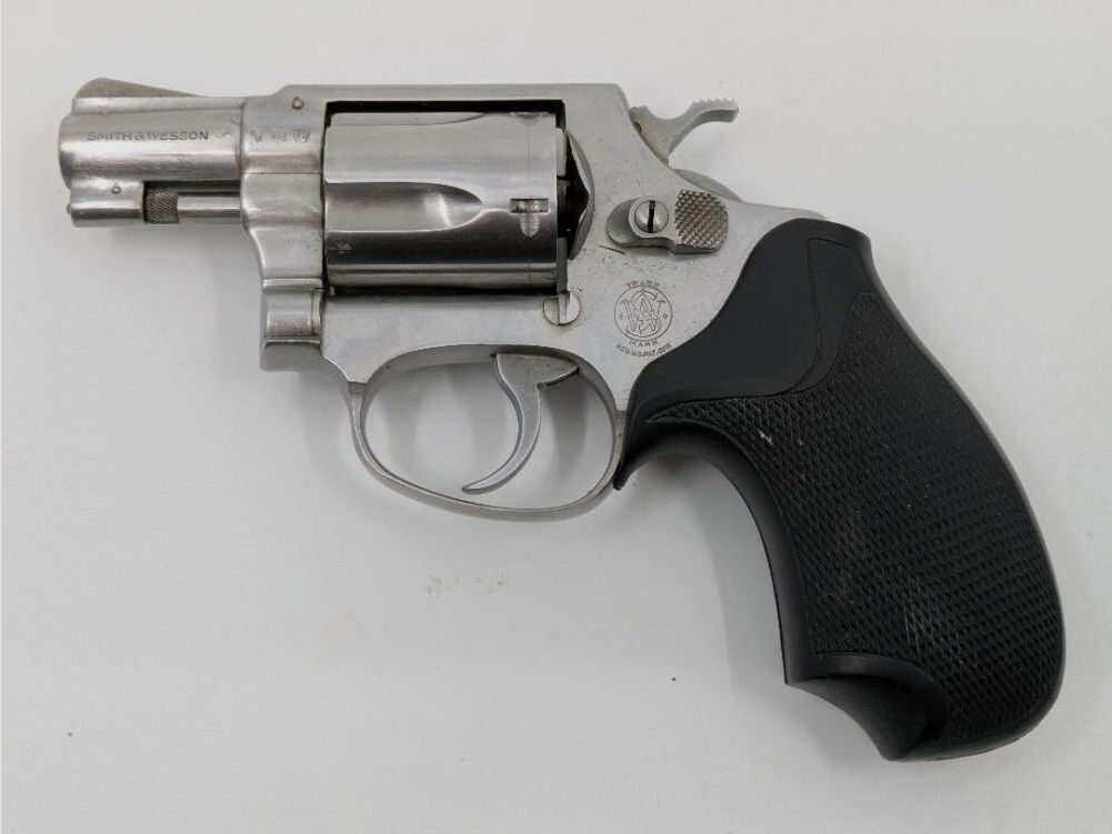 S&W 60