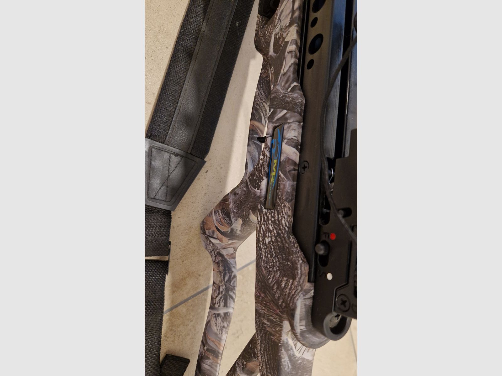 X-BOW FMA Scorpion II - compound bow