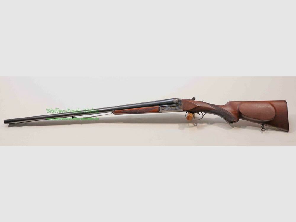 El Faisan - Hiszpania Podwójna strzelba Mod. Łowiecka