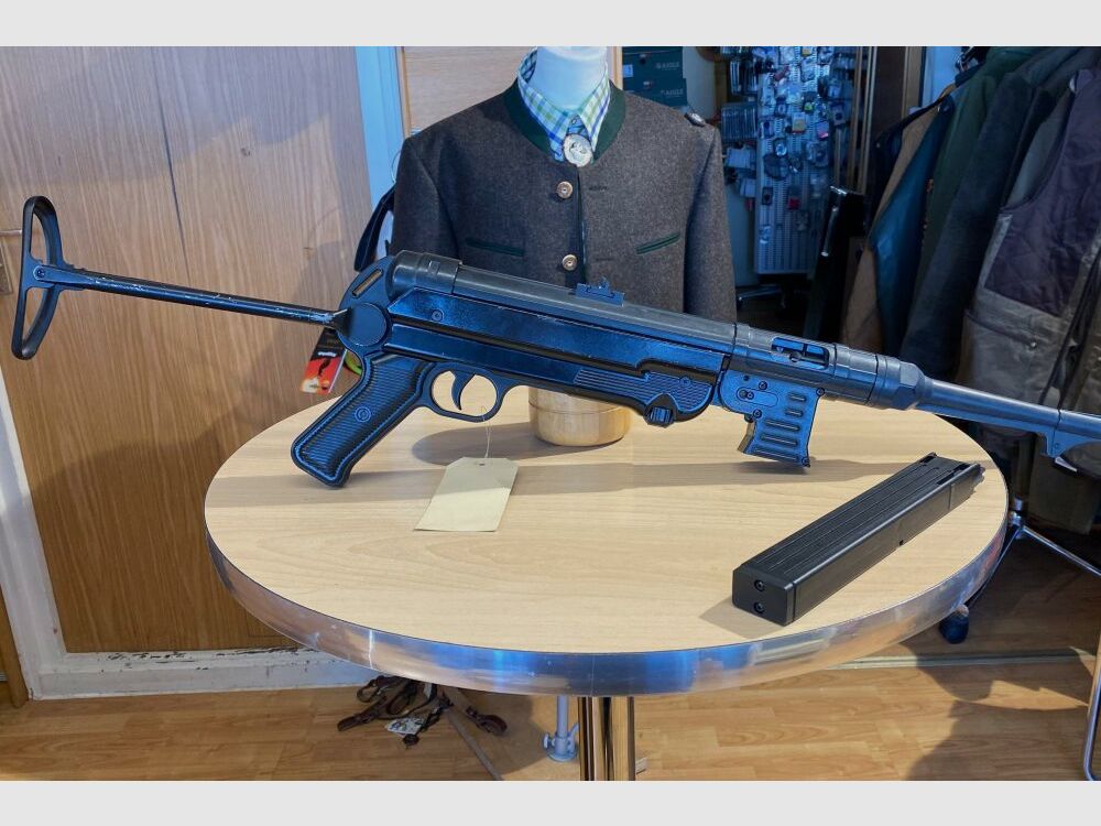 GSG Mod. MP-40 .22lr