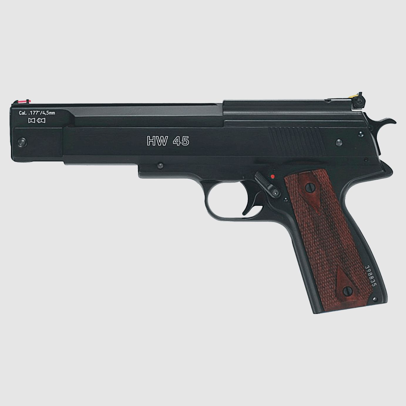 Pistolet à air Weihrauch HW 45