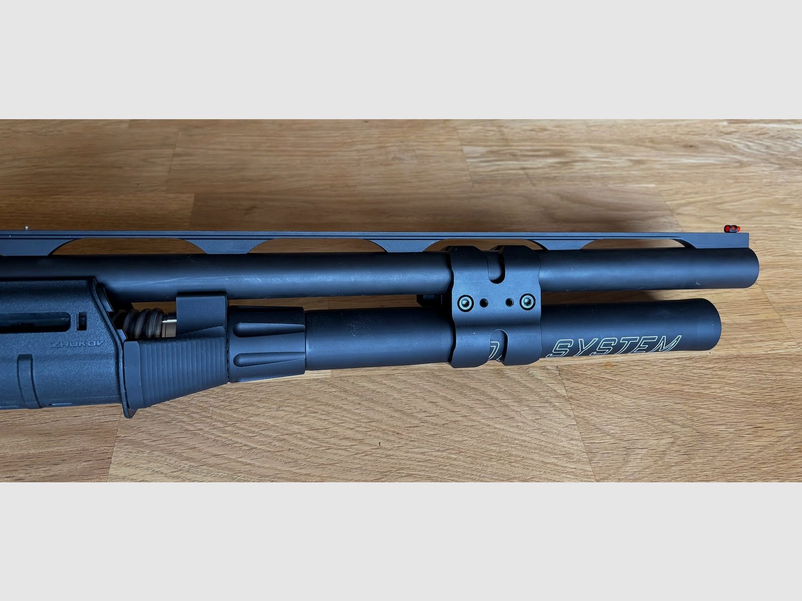 Beretta 1301 Competition – Tuning i akcesoria