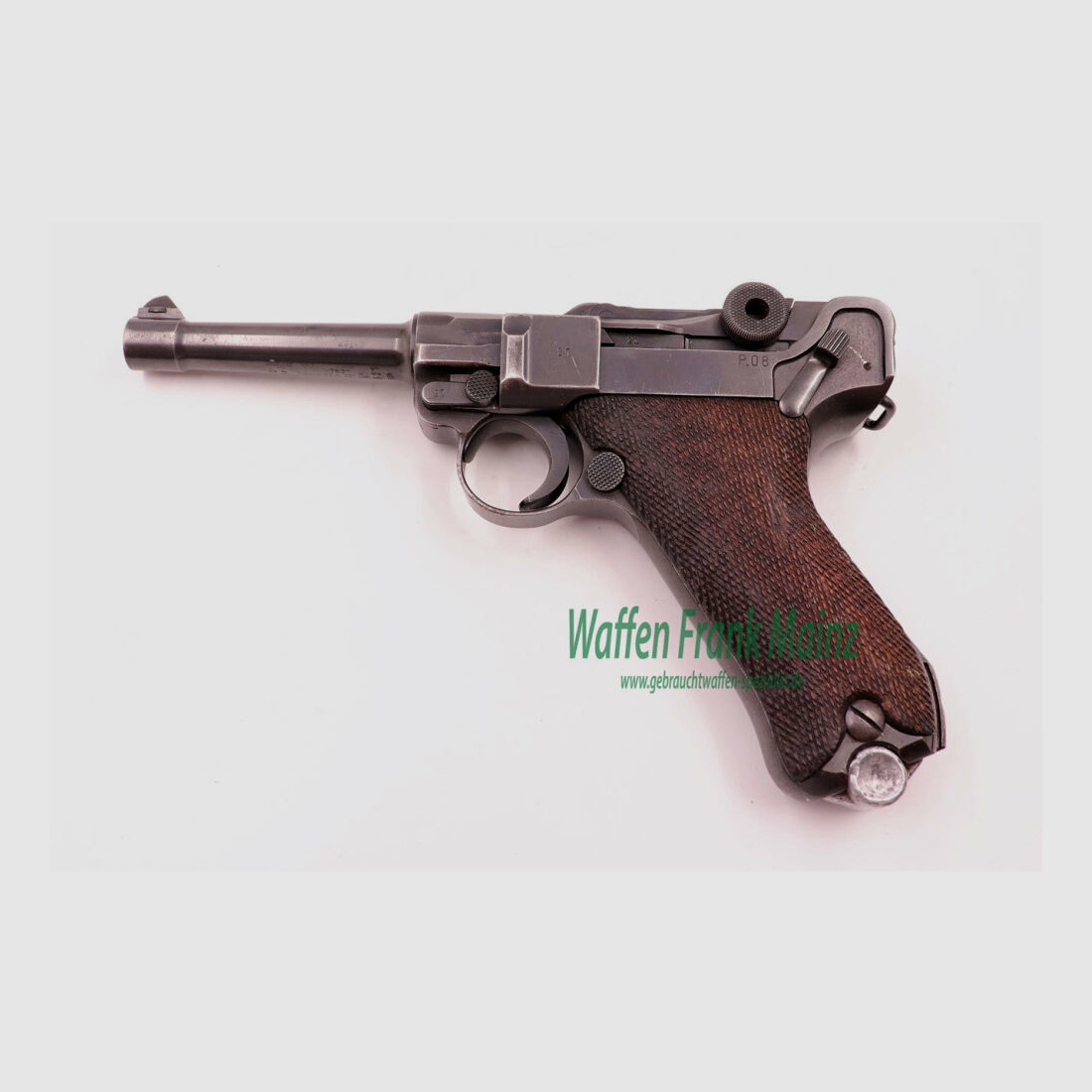 Mauser Mod. P.08