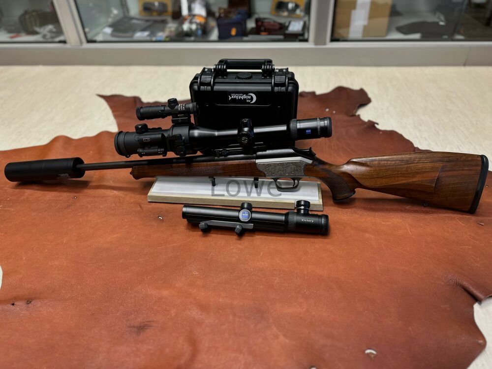 Blaser, Nightlux, Zeiss R93 Luxus