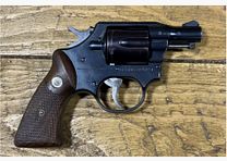CZ Uhersky Brod Grand .38Special