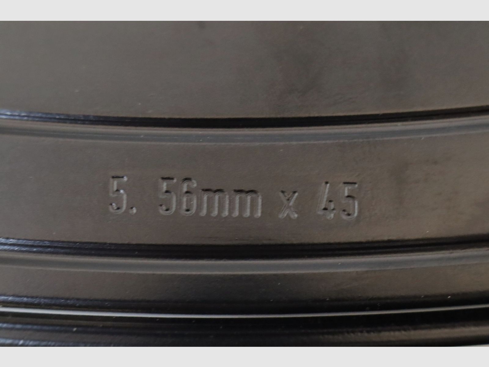 2 Stck. Heckler und Koch HK416 GBB Magazin Low-Cap Magazin 35 Schuss, neu.