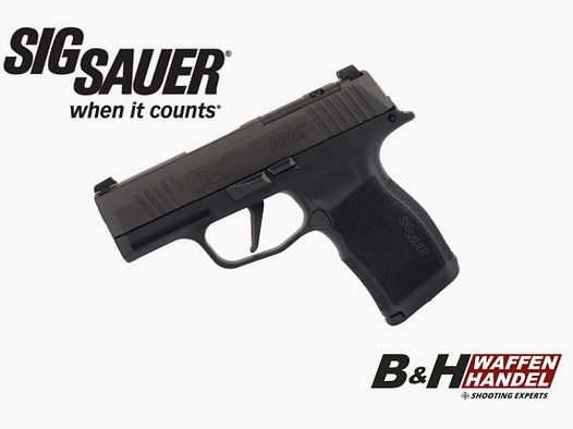 Sig Sauer P365X Optic Ready