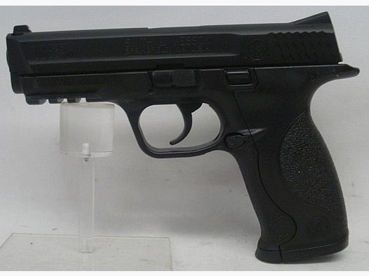 M&P40 Kal.4,5mm - 19Schuss,Stahl-BB,3,5J