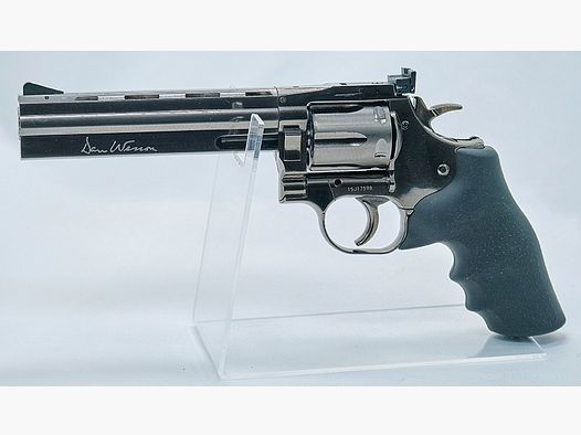 ASG Dan Wesson 715 6 Zoll Co2 Revolver 4,5 mm Diabolo
