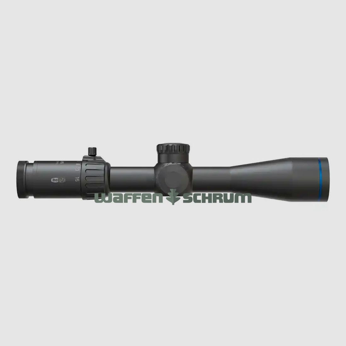Meopta MeoPro R6 2,5-15x44 SFP RD ohne Schiene