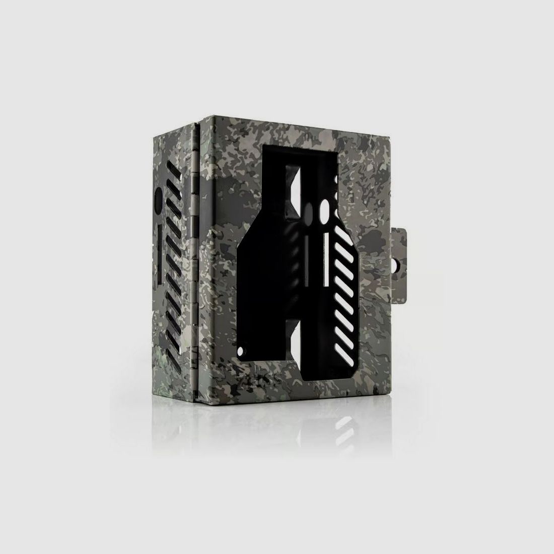 ZEISS Secacam metal housing - camouflage