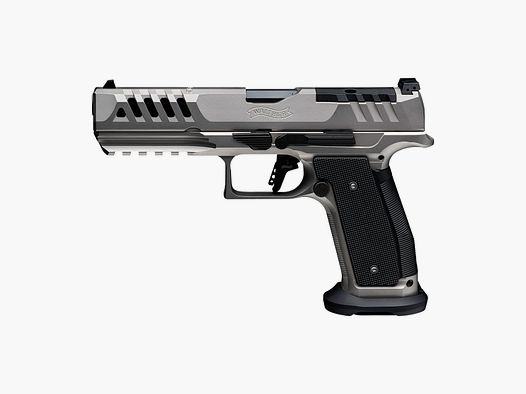 Walther PDP Black Tie Pistolet Kal. 9 mm Luger