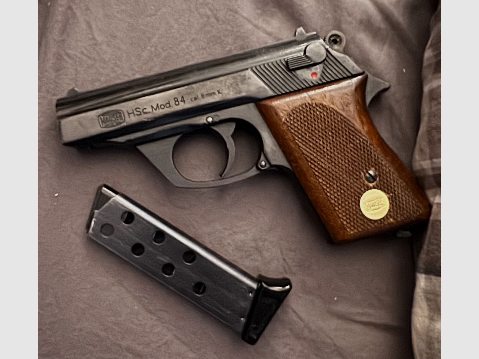 Rara Mauser HSC 8mm Collezionista Funzionamento perfetto