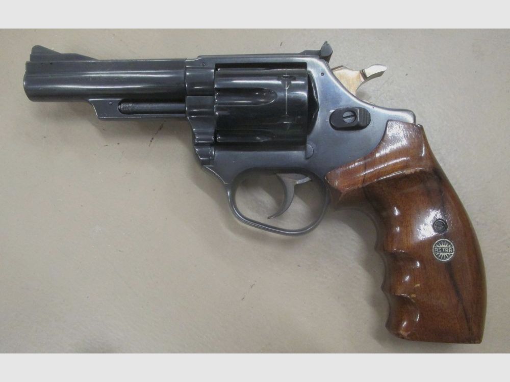 Rewolwer .357 mag, Astra, 4 cale