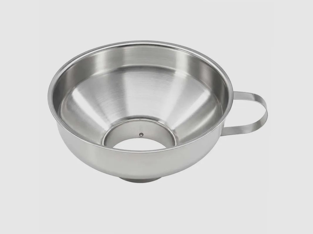 Kit bassine + entonnoir + 500 étiquettes pour confitures et conserves, image 4 sur 10