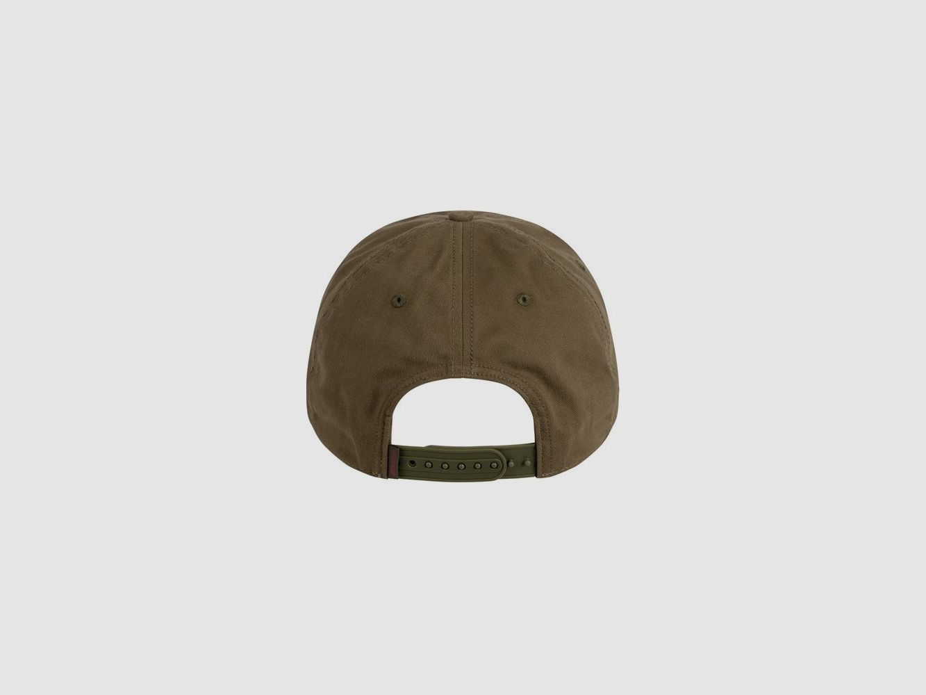 Blaser Argali Badge Woven Cap / Dark Olive, image 4 of 4