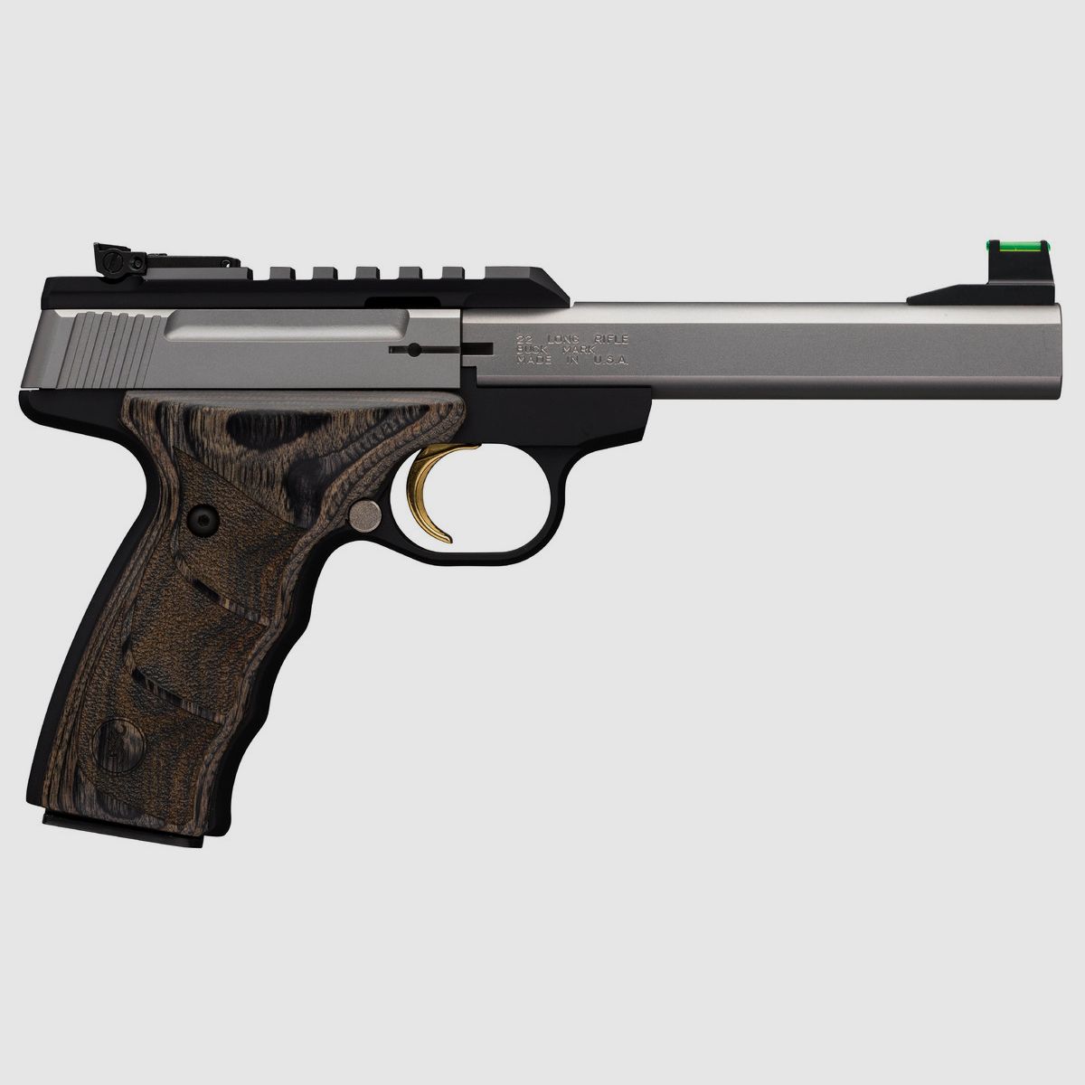 BROWNING BUCK MARK STAINLESS UDX 22LR