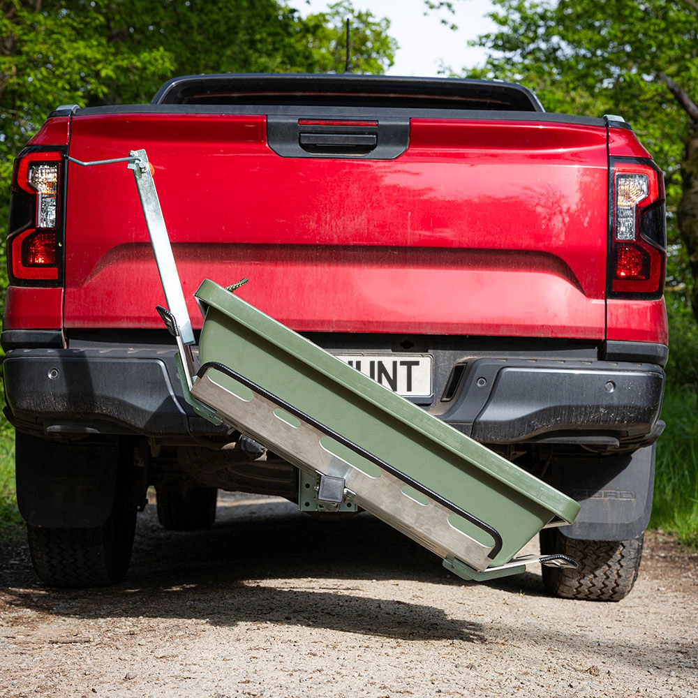 EUROHUNT EasyLoad portacarichi posteriore con attacco rapido, immagine 3 di 14