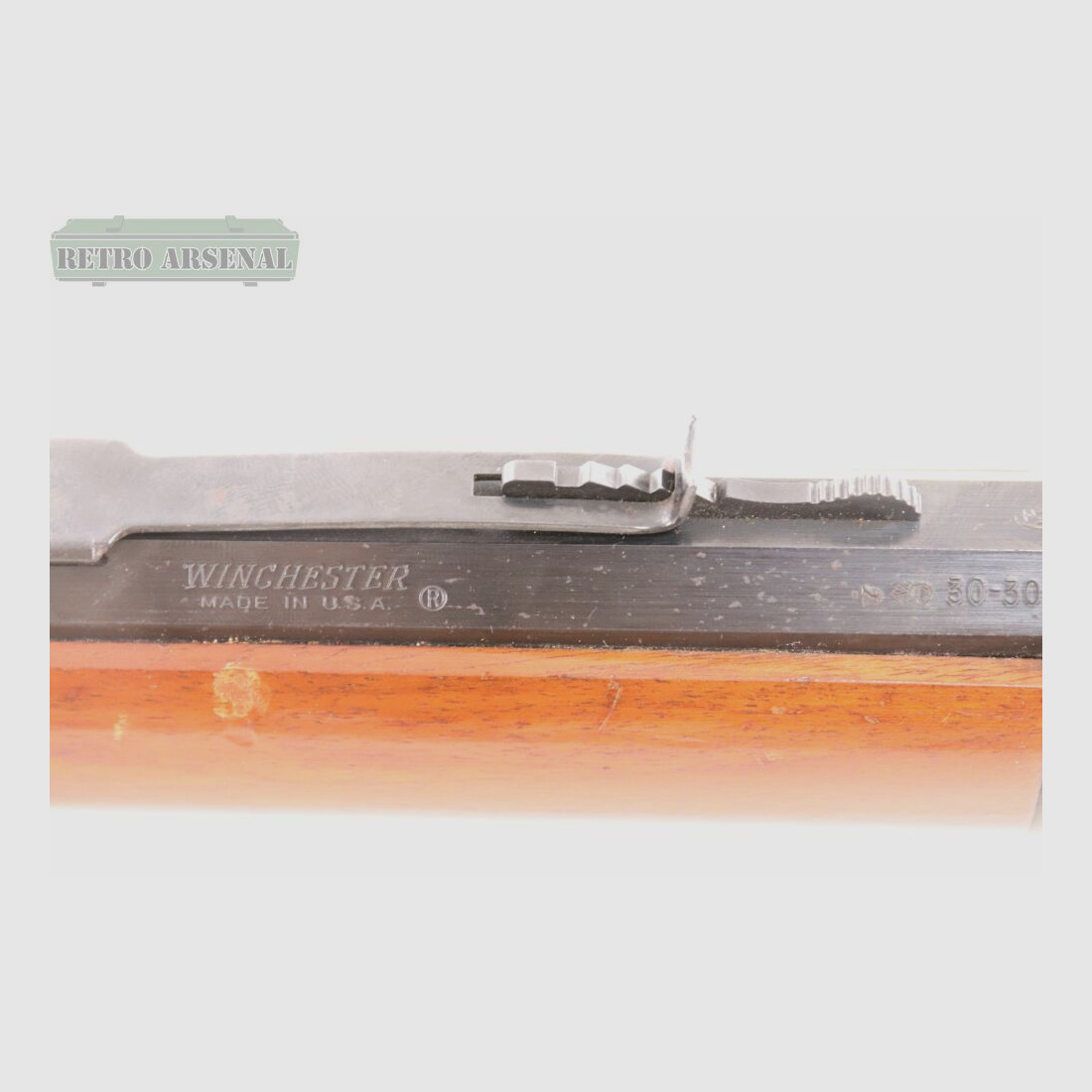Winchester Mod. 94 Canadian Centennial Carbine