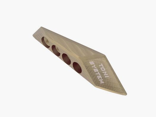 Repose Pouce Droitier 3D Toni System Sable