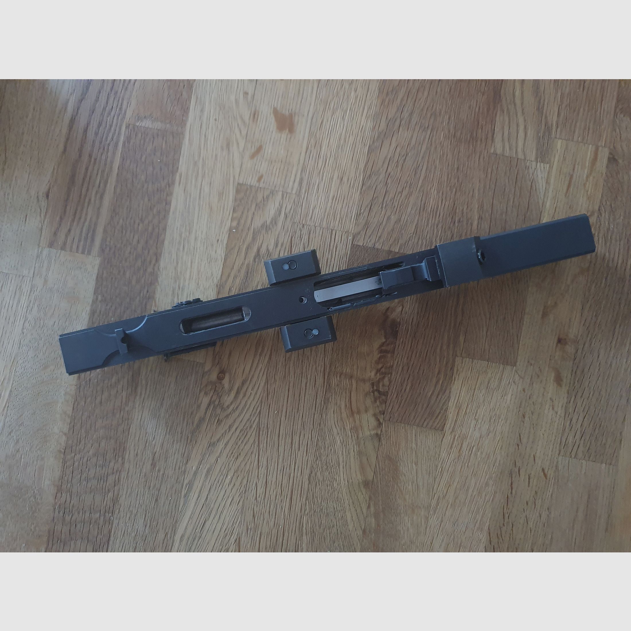 Walther GSP exchange system caliber 32 long WC