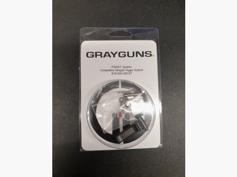 Sistema de gatillo Grayguns SIGP320 – Competencia