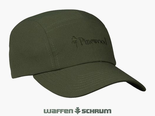 Leśny kapelusz Nature Safe w kolorze mchu zielonego