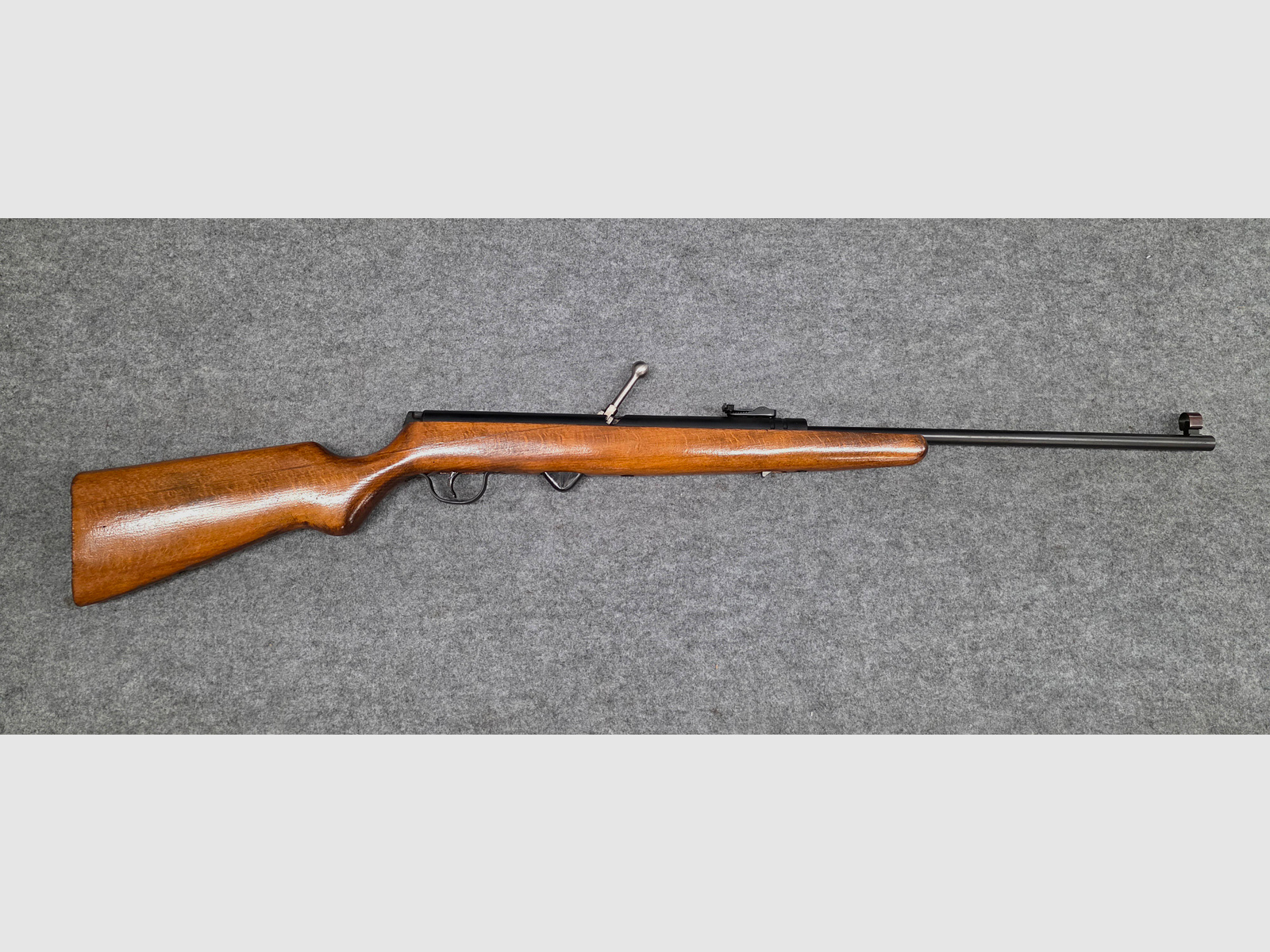 Haenel 310 Durchlader Repetierer Kirmes 4.4mm Luftgewehr