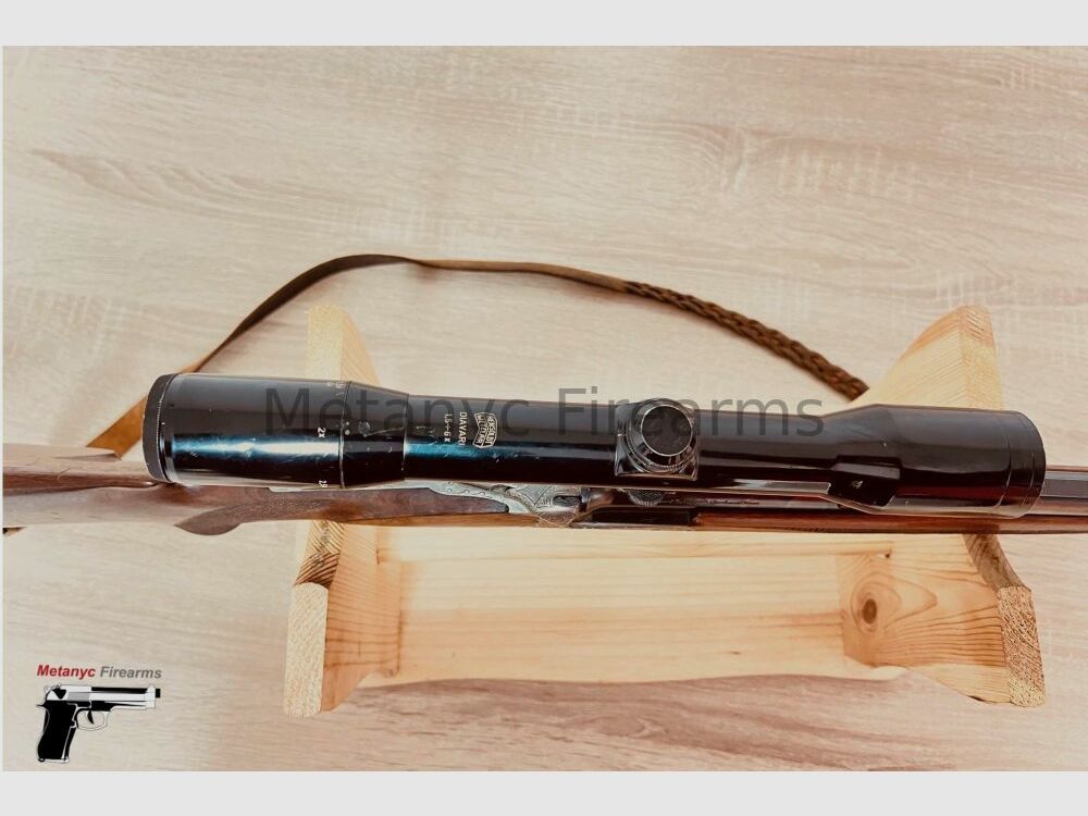 Sauer & Sohn 7x65R;16/70