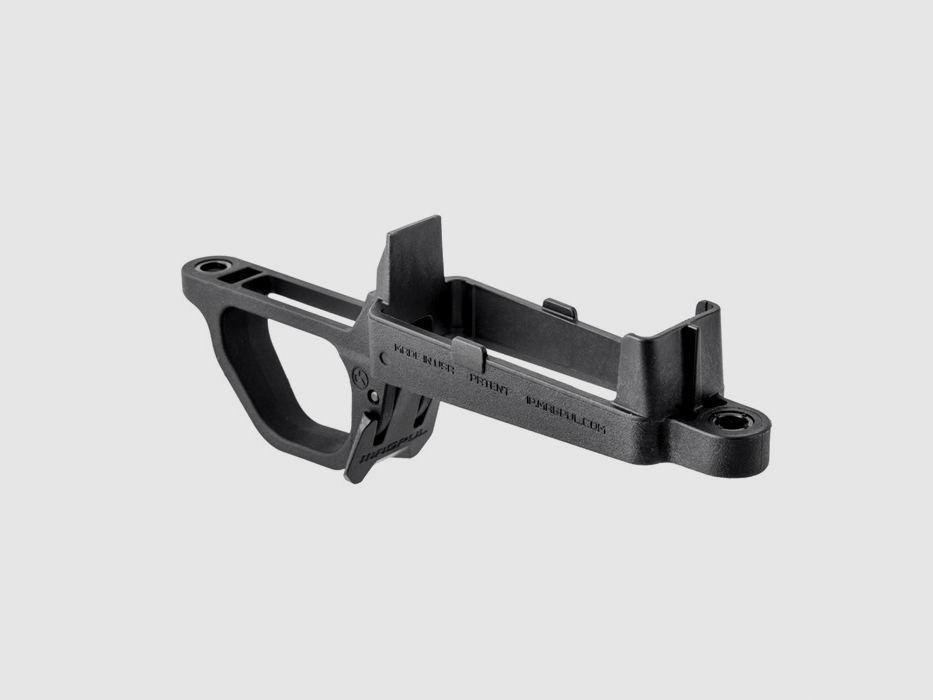 MAGPUL HUNTER 700 MAG WELL BOTTOM METAL FOR REMINGTON 700 SA BLACK, imagen 2 de 7