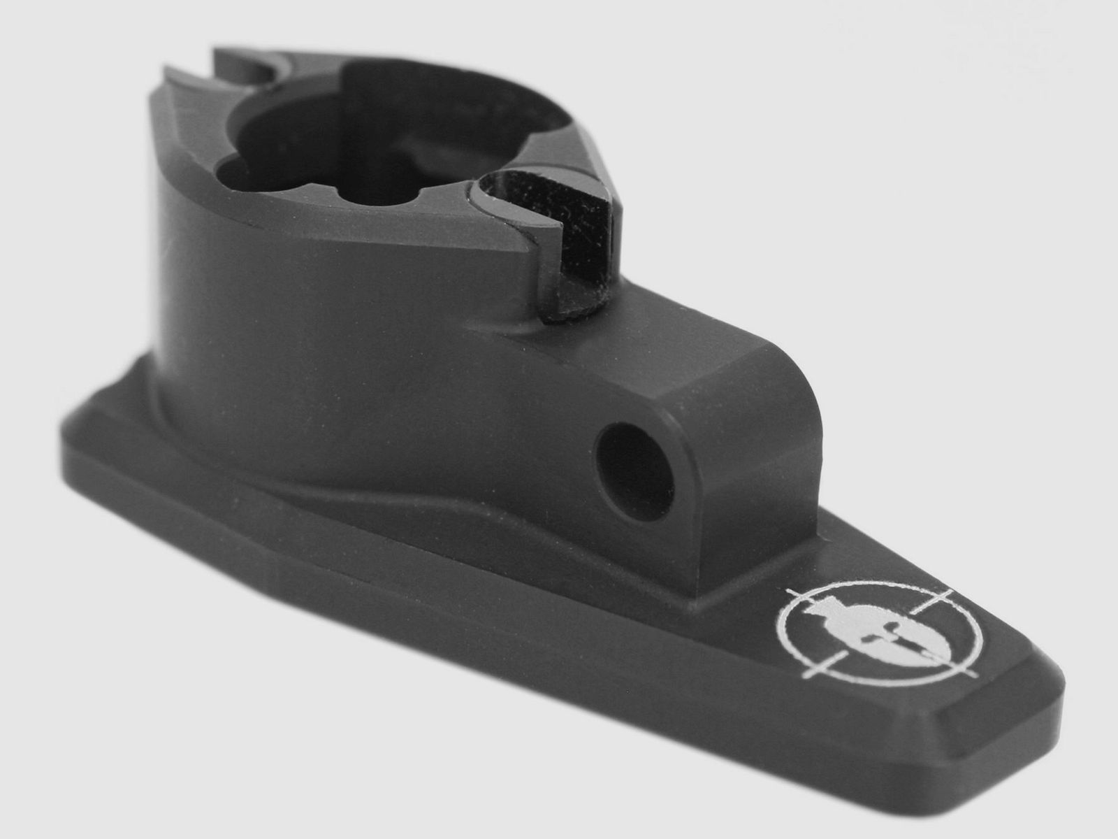 Spartan SP02-01-R Klassischer Waffen Bipod Adapter 2200