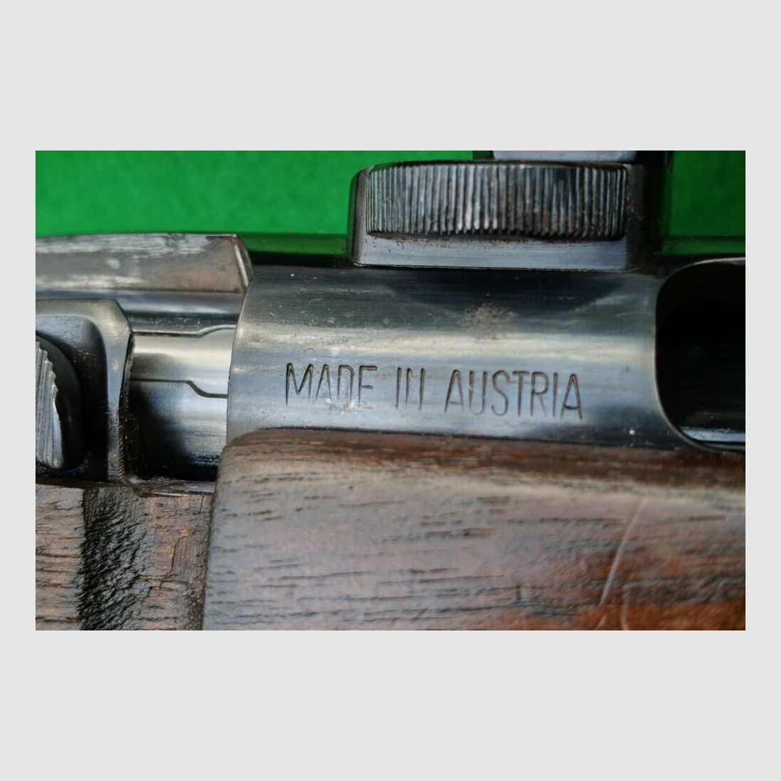 Steyr Mannlicher mod. L