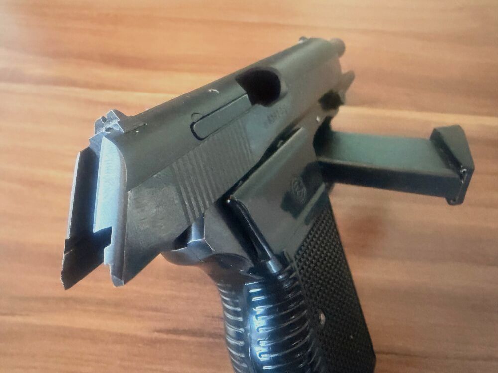 CZ Uhersky Brod VZOR 70