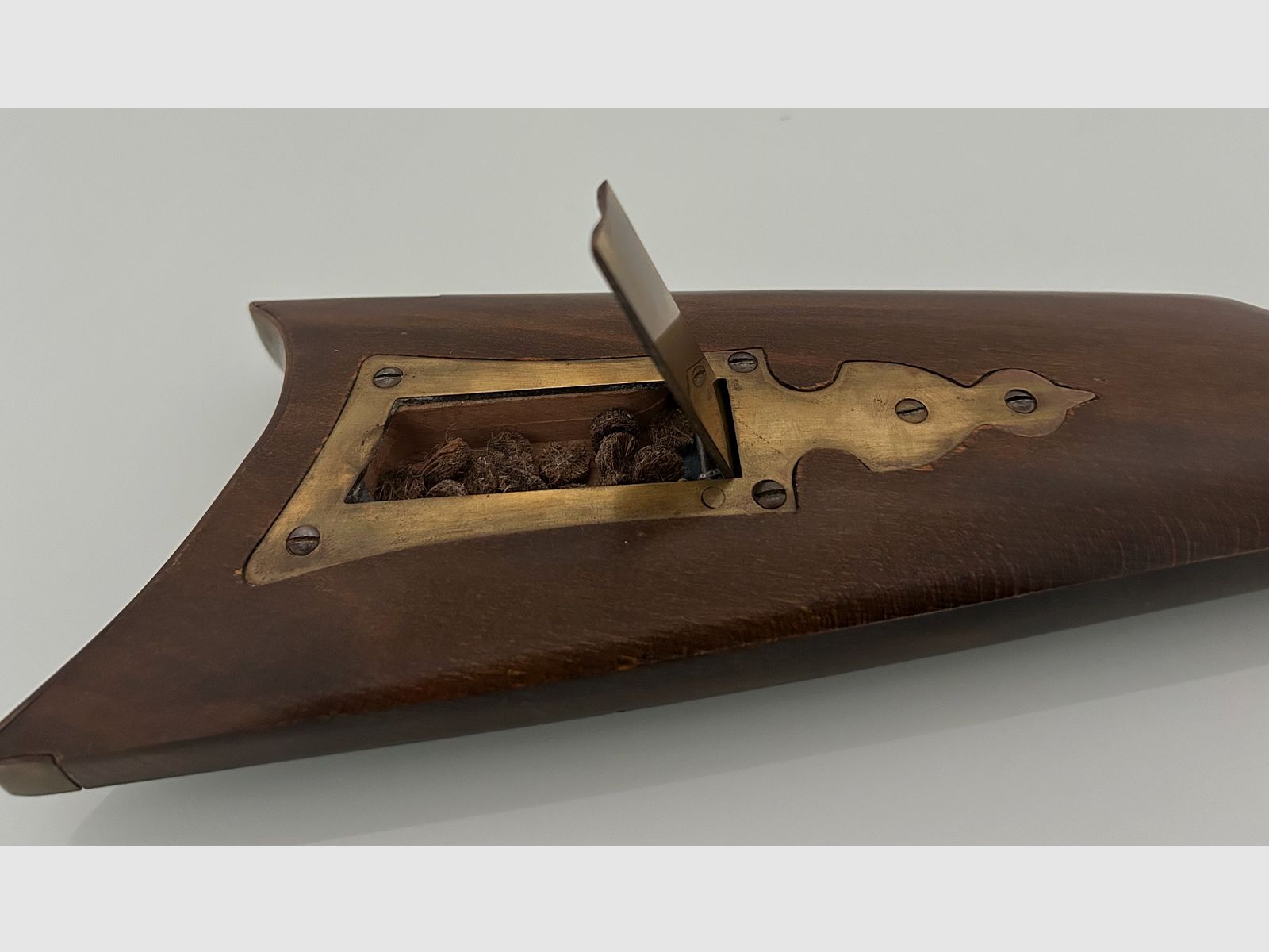 Perkussionsgewehr, Vorderlader, Perkussionsflinte, Vorderladergewehr, Vorderladerflinte, Perkussion Rifle, Schwarzpulver, Black Powder, Kaliber .45 - Nachbau -