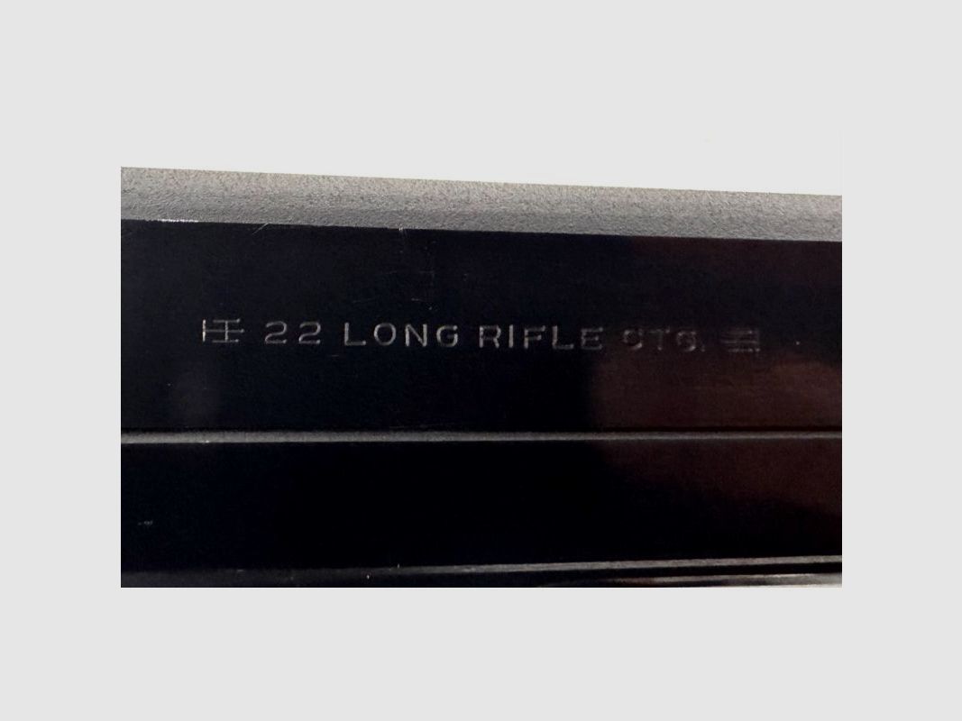 Smith&Wesson Mod. 41 cal. .22l.r., image 8 sur 10
