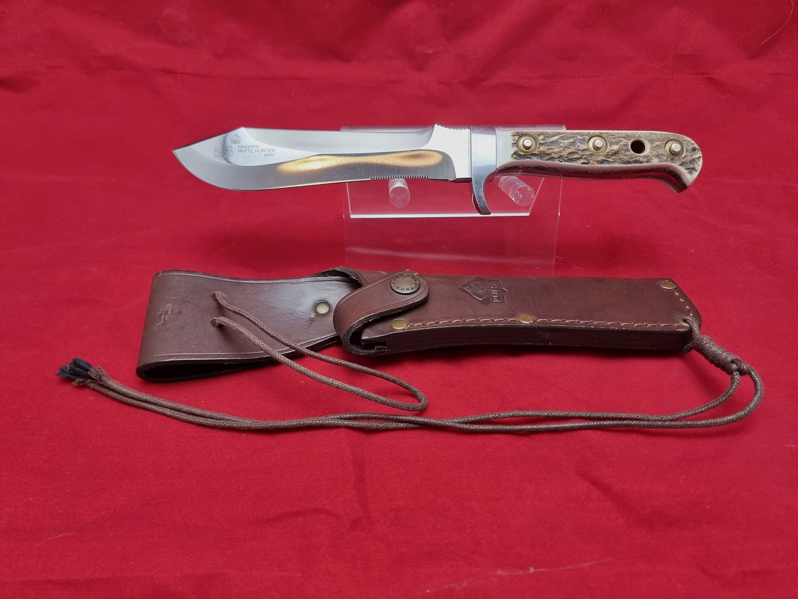 Hunting knife Puma White Hunter 11 6375