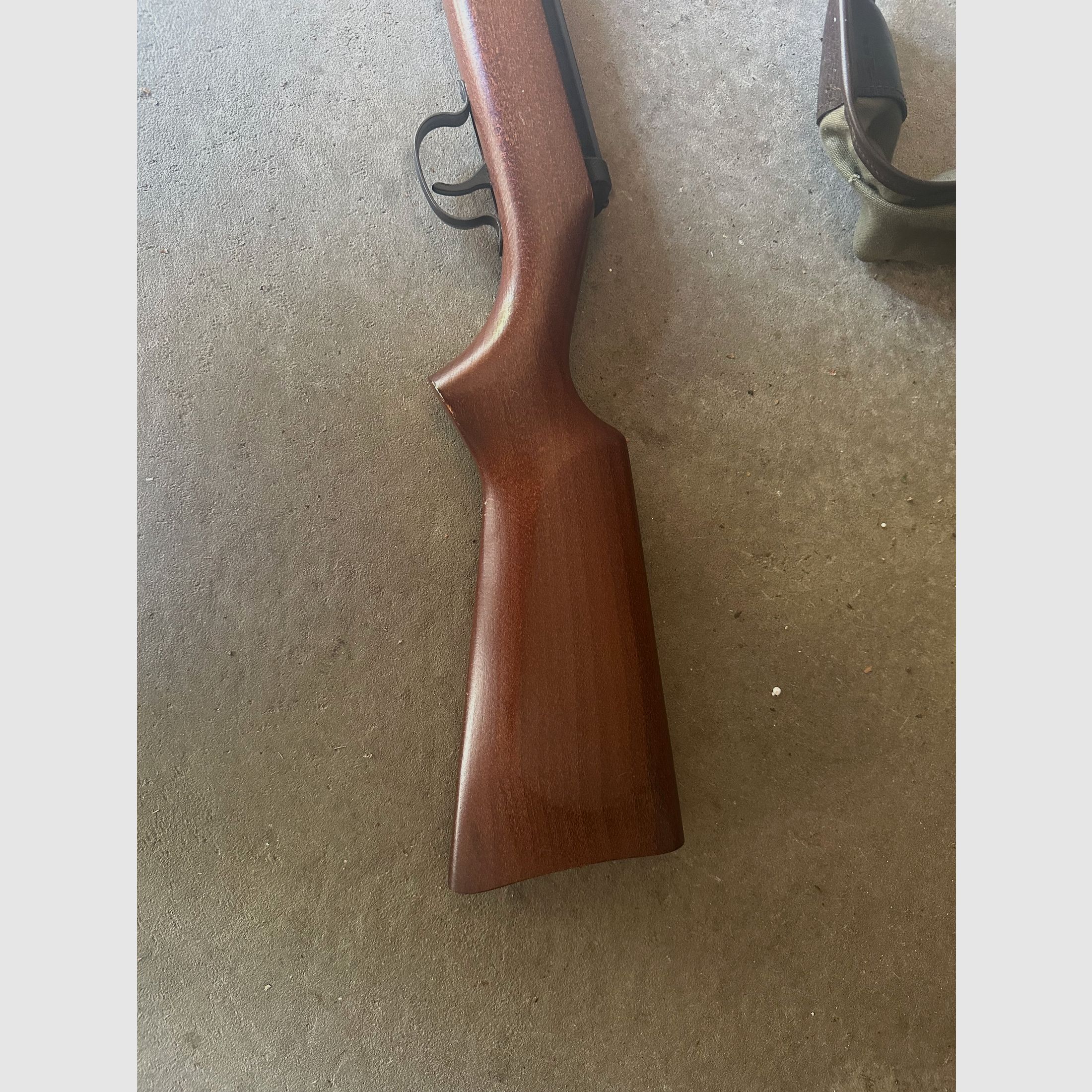 Diana Mod 24 air rifle